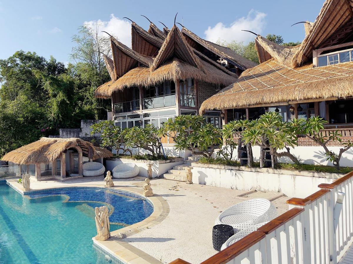 Princess Of Mentigi Bay Teluknarat Exterior foto