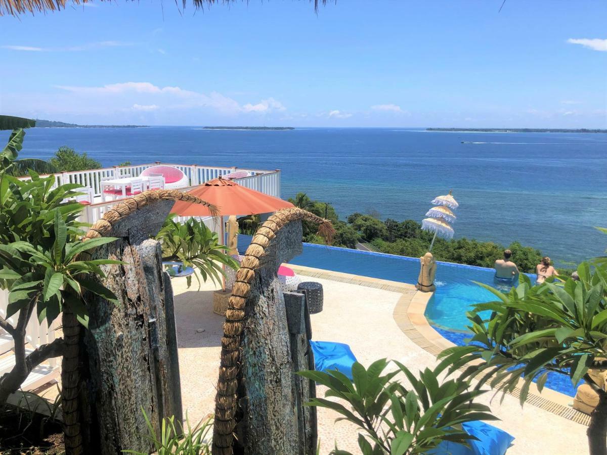 Princess Of Mentigi Bay Teluknarat Exterior foto