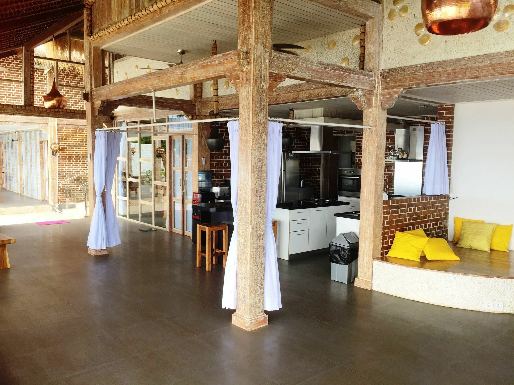 Princess Of Mentigi Bay Teluknarat Exterior foto